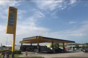 JET Tankstelle