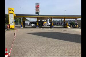 JET Tankstelle