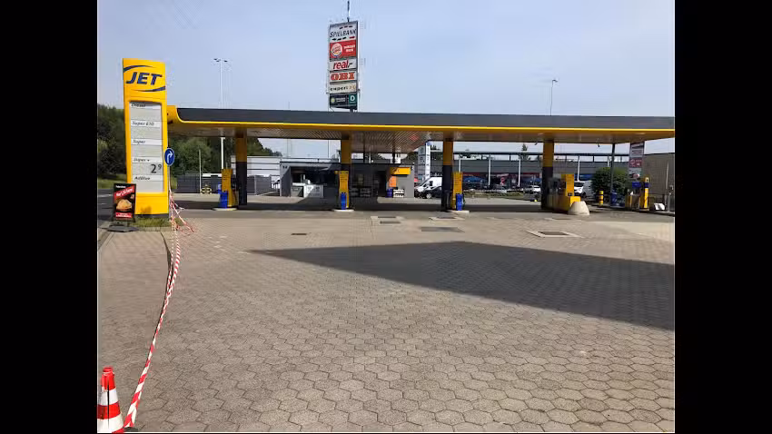 JET Tankstelle