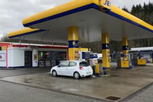 JET Tankstelle