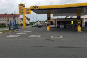 JET Tankstelle