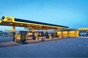 JET Tankstelle