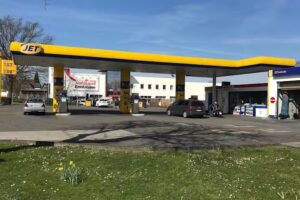 JET Tankstelle