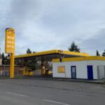 JET Tankstelle