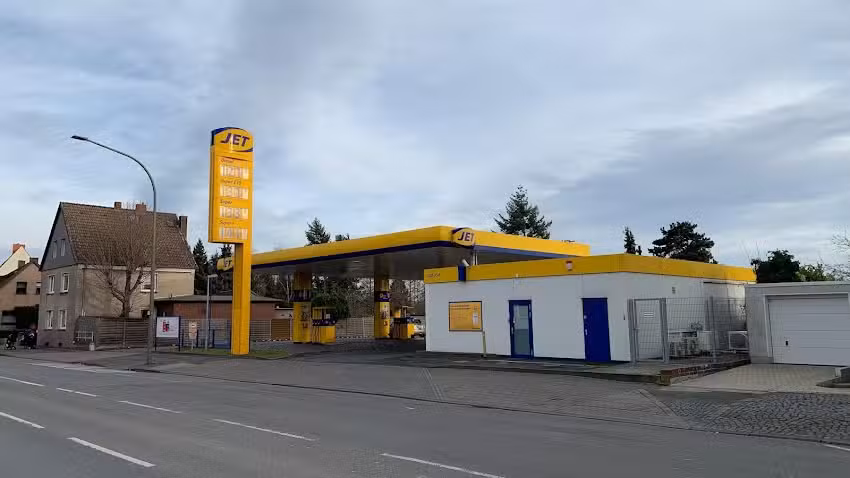 JET Tankstelle