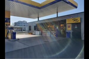 JET Tankstelle
