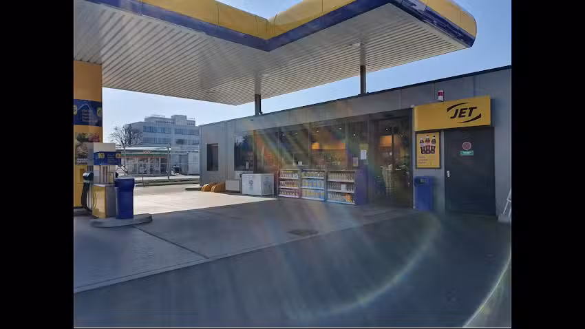 JET Tankstelle