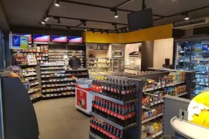 JET Tankstelle