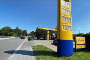 JET Tankstelle