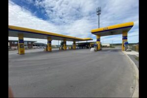 JET Tankstelle