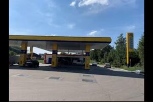 JET Tankstelle