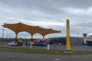 JET Tankstelle