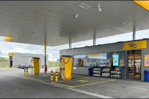 JET Tankstelle