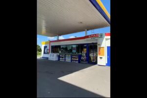 JET Tankstelle