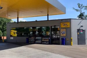 JET Tankstelle
