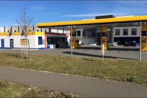 JET Tankstelle