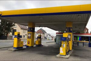 JET Tankstelle