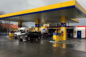 JET Tankstelle