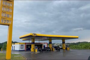 JET Tankstelle