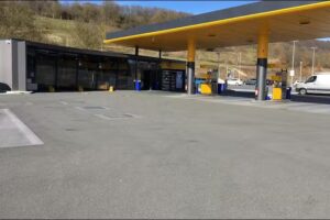 JET Tankstelle
