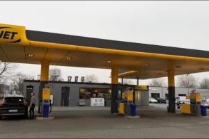 JET Tankstelle