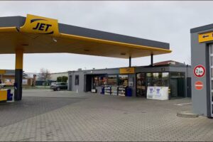 JET Tankstelle