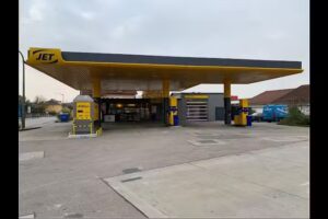 JET Tankstelle
