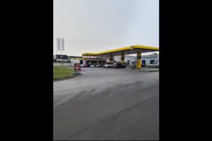JET Tankstelle