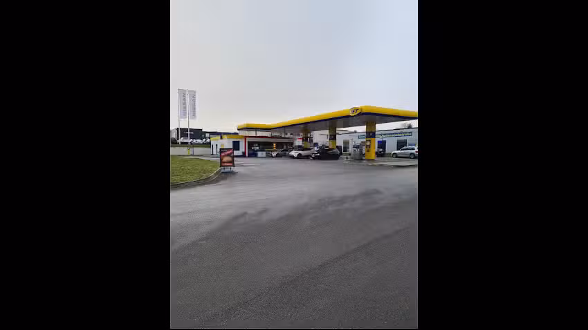 JET Tankstelle