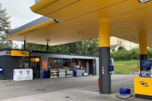 JET Tankstelle