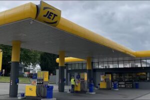 JET Tankstelle