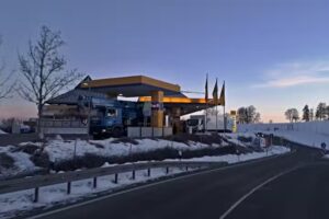 JET Tankstelle