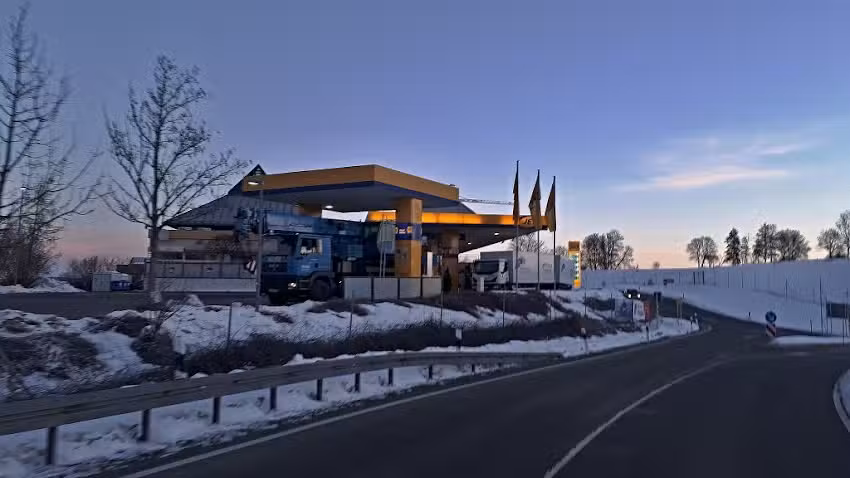 JET Tankstelle