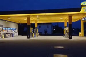 JET Tankstelle