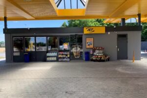 JET Tankstelle