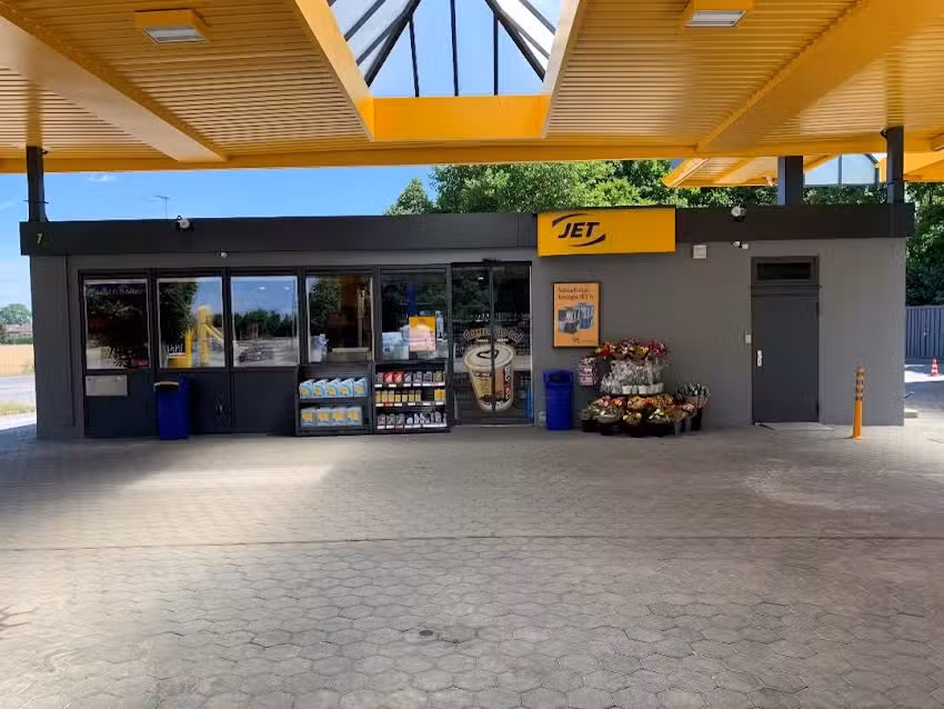 JET Tankstelle