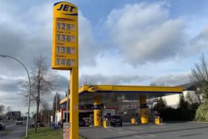 JET Tankstelle