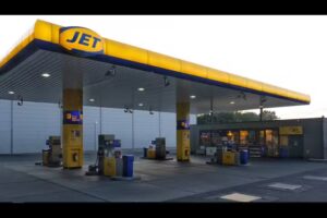 JET Tankstelle