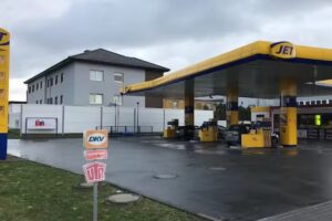 JET Tankstelle