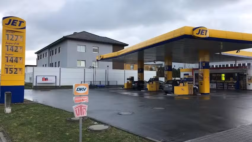 JET Tankstelle