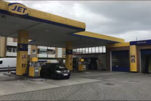 JET Tankstelle