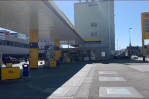 JET Tankstelle
