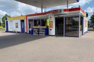 JET Tankstelle