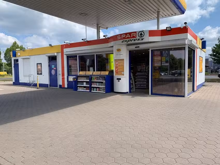 JET Tankstelle