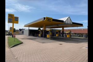 JET Tankstelle