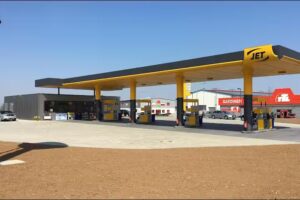 JET Tankstelle