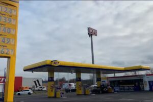 JET Tankstelle