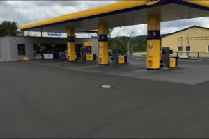 JET Tankstelle