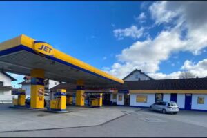 JET Tankstelle