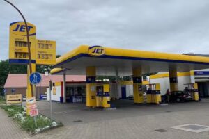 JET Tankstelle